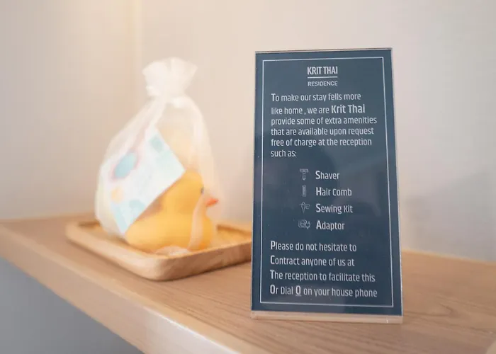 Hotel Kritthai Bangkok