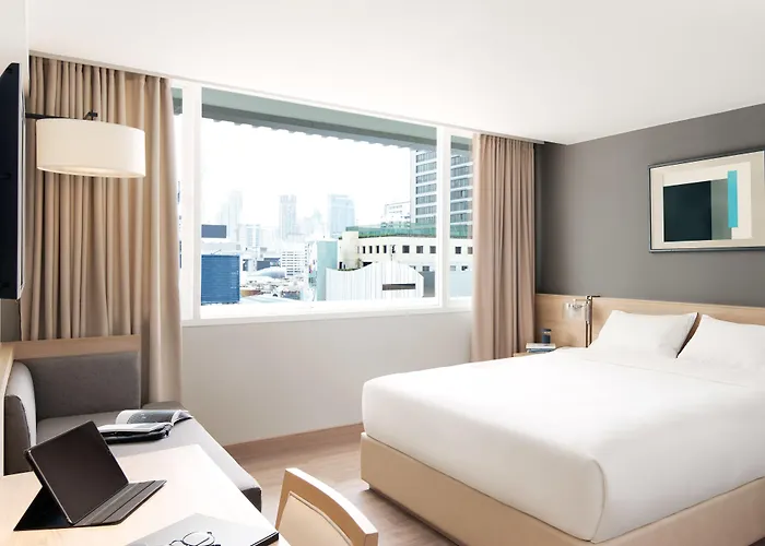 Kritthai Hotel Bangkok
