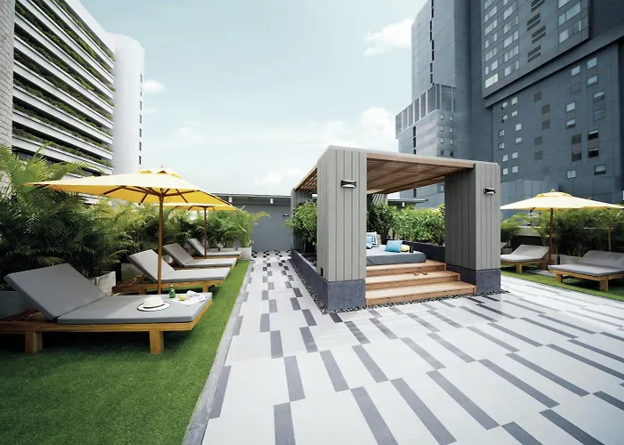 Hotel Kritthai Bangkok