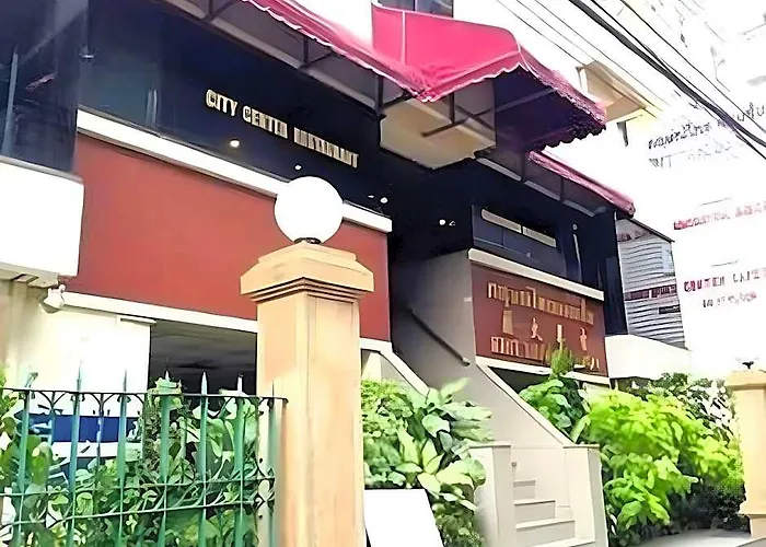 Hotel Kritthai
