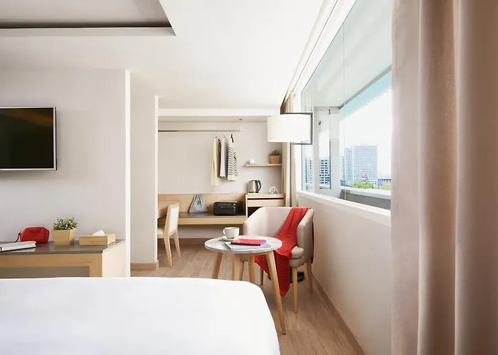 Hotel Kritthai 3*