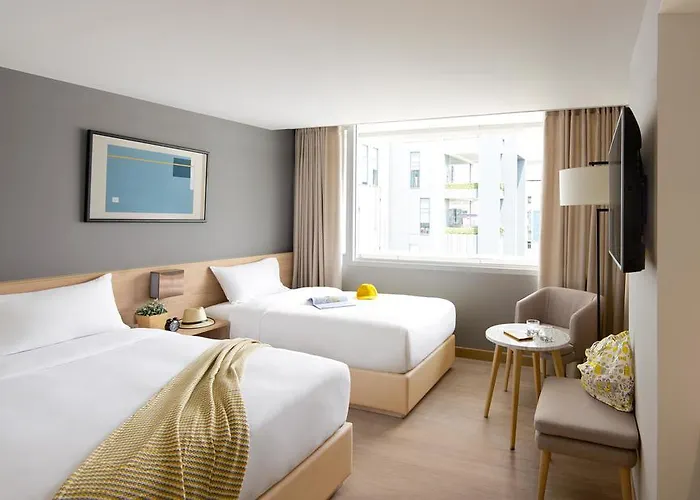 Kritthai Hotel Bangkok