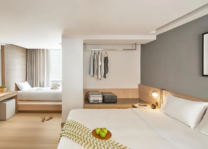 Kritthai 3* Bangkok