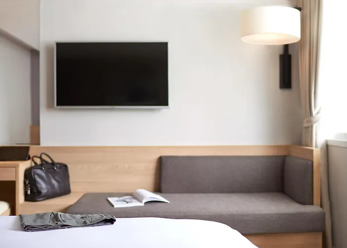 Kritthai Hotel Bangkok